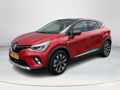 Financial Lease Renault Captur 1.6 E-Tech full hybrid 145 techno