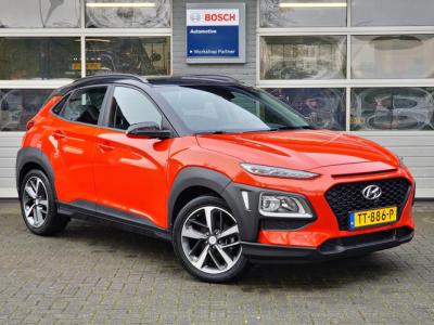 Financial Leas Hyundai KONA 1.0T Fashion