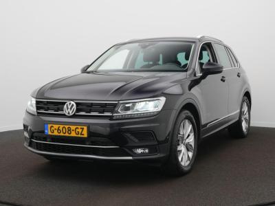 Financial Leas Volkswagen Tiguan 1.5 TSI ACT Highline
