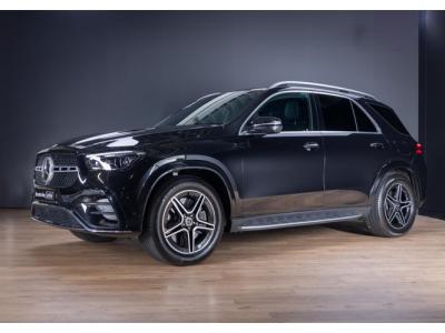 Financial Lease Mercedes-Benz GLE 400 e 4MATIC AMG Line Premium