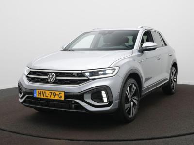 Financial Lease Volkswagen T-Roc 1.5 TSI R-Line Business