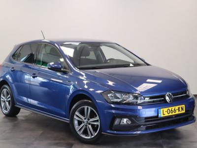Financial Leas Volkswagen Polo 1.0 TSI R-Line Edition