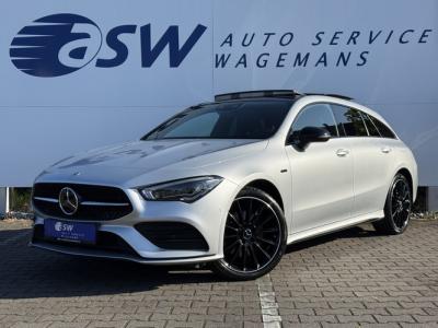 Financial Leas Mercedes-Benz CLA-Klasse Shooting Brake 250 e Business Solution AMG
