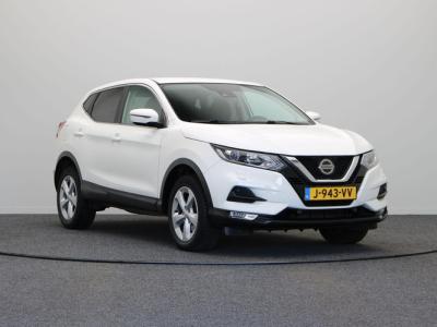 Financial Leas Nissan QASHQAI 1.2 Business Edition
