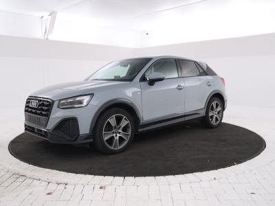 Financial Lease Audi Q2 40 TFSI quattro Pro Line