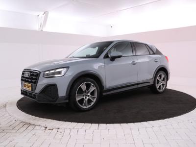 Financial Leas Audi Q2 40 TFSI quattro Pro Line