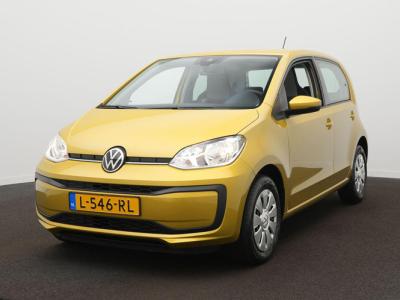Financial Lease Volkswagen up! 1.0