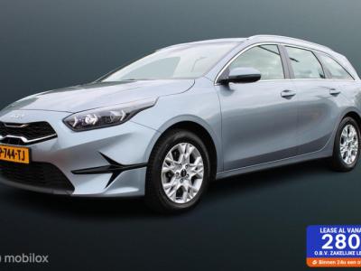 Financial Leas Kia Ceed Sportswagon 1.5 T-GDi 160 PK DynamicLine