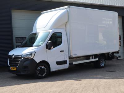 Financial Leas Renault Master T35 2.3 dCi 165 pk Euro 6 - Bakwagen - Dubbel Lucht - Laadklep - Camera