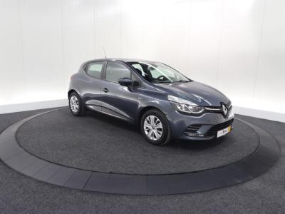 Financial Lease Renault Clio TCe 90 Limited