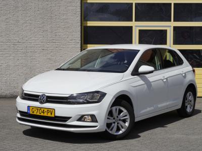Financial Lease Volkswagen Polo 1.0 TSI 5drs Comfortline BJ2019 Lmv 15"