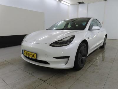 Financial Leas Tesla Model 3 Standard RWD Plus