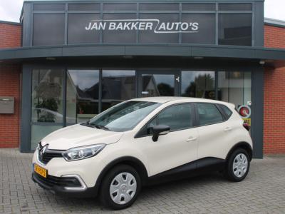 Financial Lease Renault Captur 0.9 TCe Life