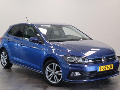 Financial Lease Volkswagen Polo 1.0 TSI Highline Business R
