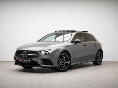 Financial Leas Mercedes-Benz A-Klasse A250 e Business AMG Limited