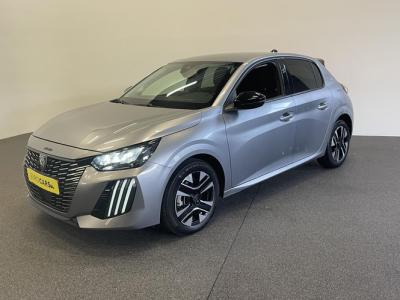 Financial Leas Peugeot 208 Hybrid 100 AUT Allure