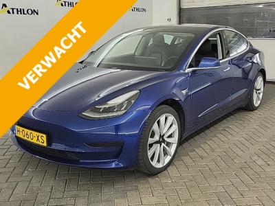 Financial Leas Tesla Model 3 Standard RWD Plus