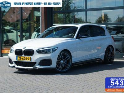 Financial Lease BMW 1-serie M140i High Executive