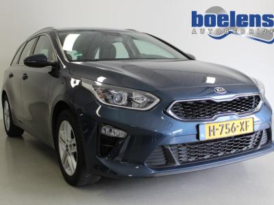Financial Lease Kia Ceed Sportswagon 1.6 CRDi DynamicLine