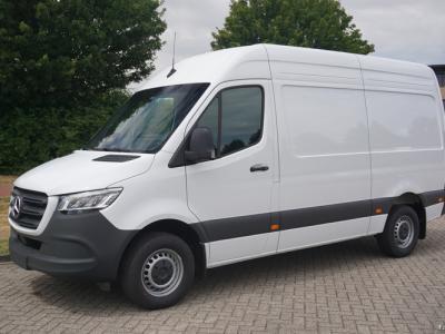 Financial Leas Mercedes-Benz Sprinter 317CDI Pro L2H2 BPM VRIJ!!