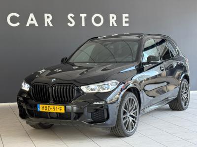 Financial Lease BMW X5 XDrive45e High Exe Laser