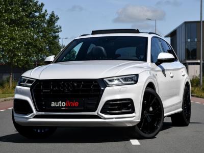 Financial Leas Audi Q5 55 TFSI e quattro Competition 3x S-Line. Luchtv