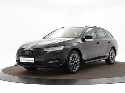 Financial Leas Škoda Octavia Combi 1.4 Tsi 204pk DSG iV PHEV Sportline Business