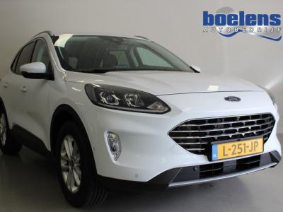 Financial Lease Ford Kuga 2.5 PHEV Titanium