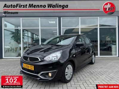 Financial Leas Mitsubishi Space Star 1.0 Cool+