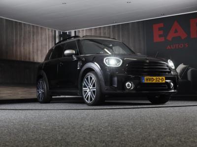 Financial Lease MINI Countryman 1.5 Cooper John Cooper Works