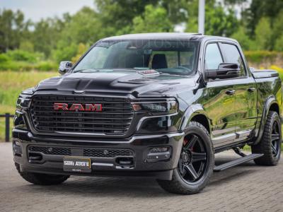 Financial Lease Dodge Ram 1500 Night Premium
