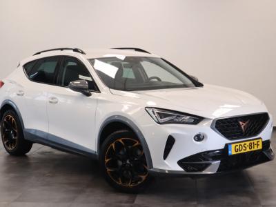 Financial Lease CUPRA Formentor 1.4 TSI e-Hybrid Essential