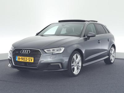 Financial Leas Audi A3 Sportback 40 e-tron 204pk S-Line