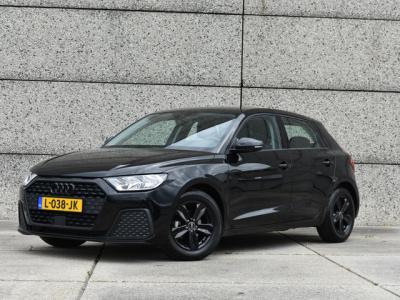 Financial Lease Audi A1 Sportback 25 TFSI Pro Line black