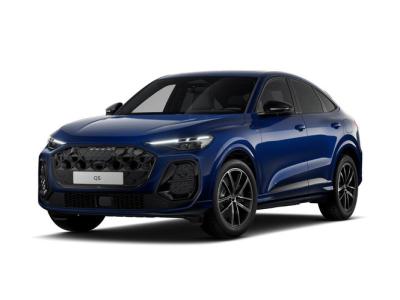 Financial Leas Audi Q5 Sportback 2.0 TFSI e-hybrid quattro S edition 299 PK