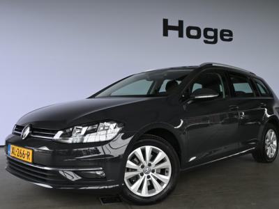 Financial Lease Volkswagen Golf Variant TSI Business Automaat Clima Navigatie Massagestoel Inruil Mogelijk!