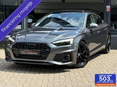 Financial Lease Audi A5 Sportback 35 TFSI S-Line AutCamera