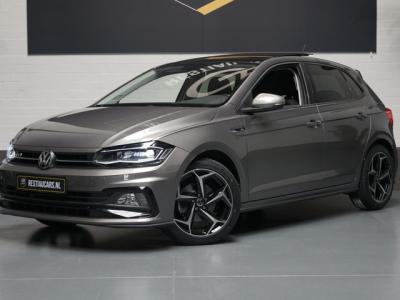 Financial Lease Volkswagen Polo 1.5 TSI R-Line AUTOMAAT-CAMERA-CARPLAY-CLIMA-CRUISE-DAB-FULL LED-MODE-NAVIGATIE-PANORAMA-STOELVERWARMING