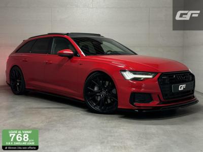 Financial Lease Audi A6 Avant 55 TFSI V6T Quattro S-Line Pano B&O Luchtv Sfeer NAP