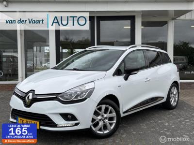 Financial Leas Renault Clio Estate 0.9 TCe Limited