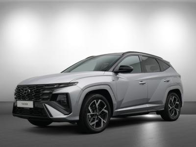 Financial Leas Hyundai Tucson 1.6 T-GDI HEV N Line