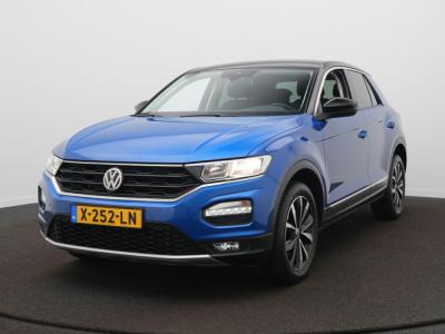 Financial Leas Volkswagen T-Roc 1.5 TSI Style