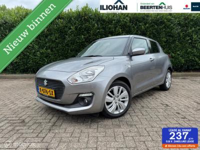 Financial Lease Suzuki Swift 1.2 Select Smart Hybrid