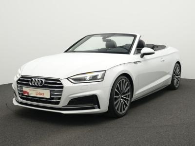 Financial Leas Audi A5 Cabriolet 40 TFSI Sport 190 pk S-tronic