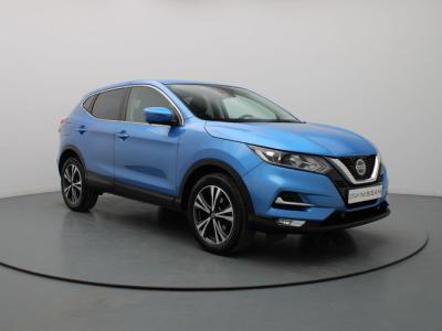 Financial Lease Nissan QASHQAI 160pk DIG-T N-Connecta