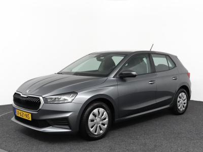 Financial Lease Škoda Fabia 1.0 MPI 80Pk Ambition