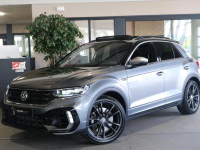 Financial Lease Volkswagen T-Roc 2.0 TSI R 300 PK DSG Pano Akra Leder Virtual Cam Beats Keyless