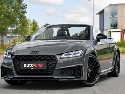 Financial Leas Audi TT Roadster 40 TFSI Pro line S Competiton. RS Stoelen