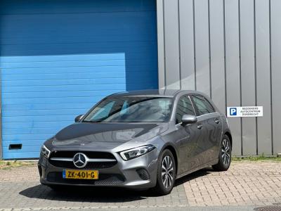 Financial Lease Mercedes-Benz A-Klasse 180 Bus Sol LEER CAMERA STOELVRW