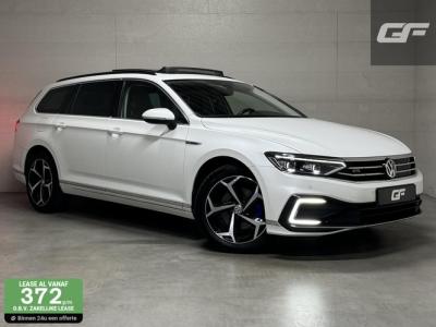 Financial Leas Volkswagen Passat Variant 1.4 TSI PHEV GTE Pano Leer Virtual Carplay Trekh.
